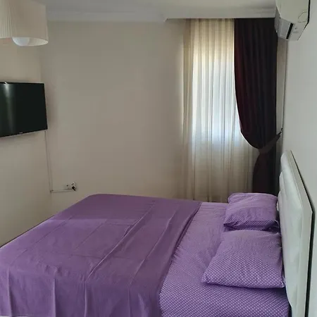 Appartement Alanya Ultra Lueks 2+1Daire *