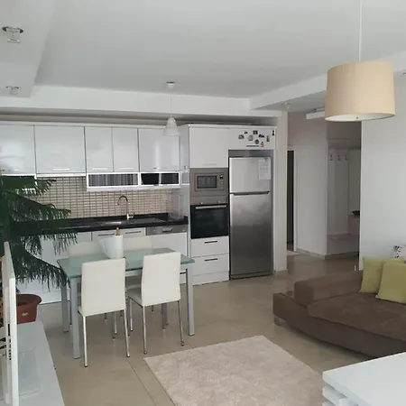 Alanya Ultra Lueks 2+1Daire Alanya