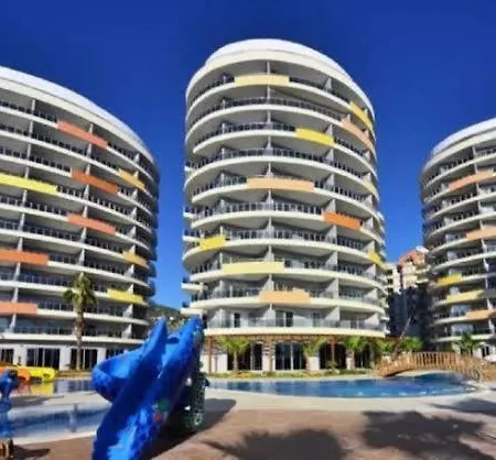 Alanya Ultra Lueks 2+1Daire * Alanya