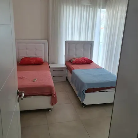 Appartement Alanya Ultra Lueks 2+1Daire