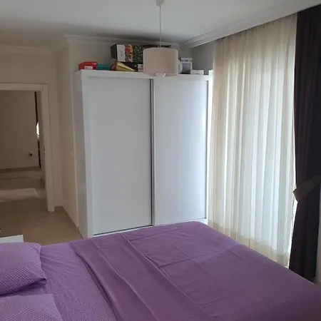 Appartement Alanya Ultra Lueks 2+1Daire Alanya