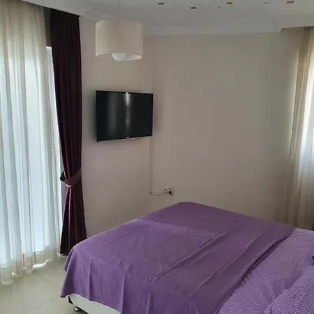 Alanya Ultra Lueks 2+1Daire Appartement Alanya