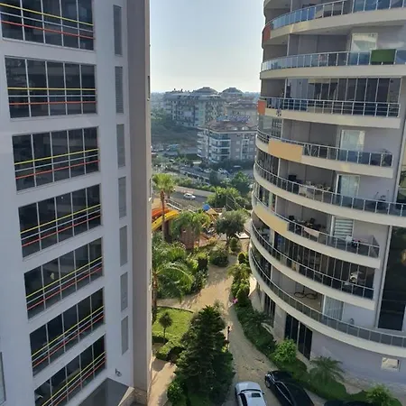 Alanya Ultra Lueks 2+1Daire * Alanya