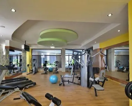 Alanya Ultra Lueks 2+1Daire Appartement