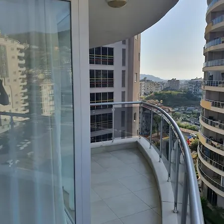 Alanya Ultra Lueks 2+1Daire