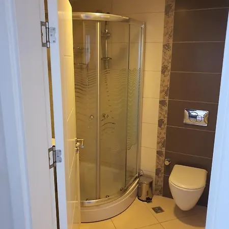 Alanya Ultra Lueks 2+1Daire Alanya
