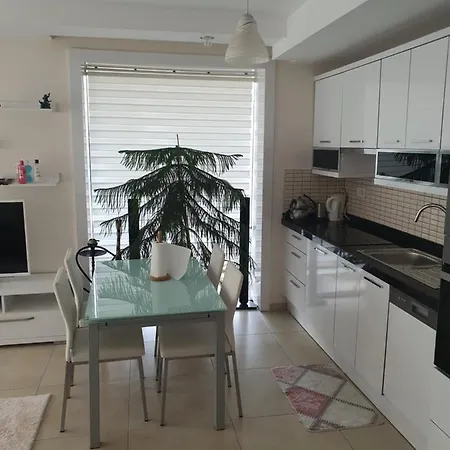 Alanya Ultra Lueks 2+1Daire Appartement Alanya
