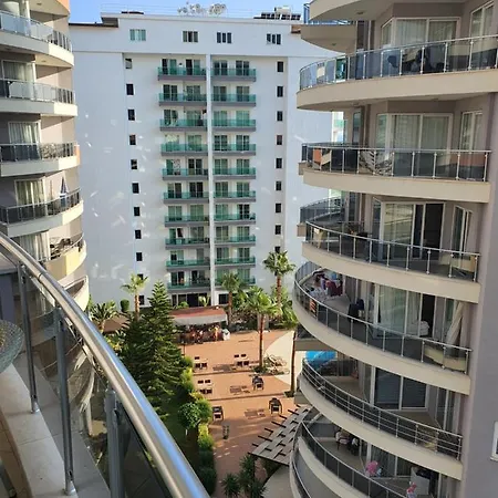 Appartement Alanya Ultra Lueks 2+1Daire