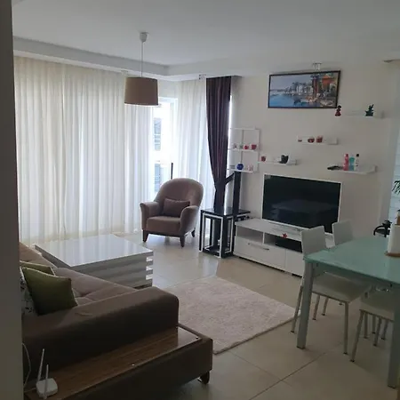 Appartement Alanya Ultra Lueks 2+1Daire Alanya