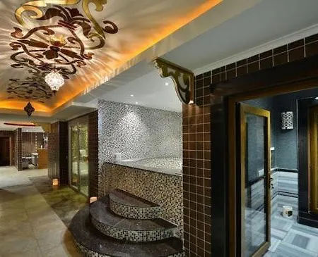Alanya Ultra Lueks 2+1Daire Appartement